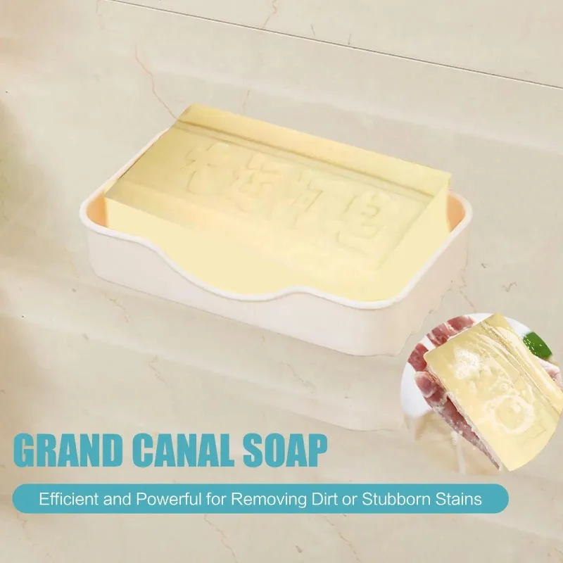 

Chinese Grand Canal soap