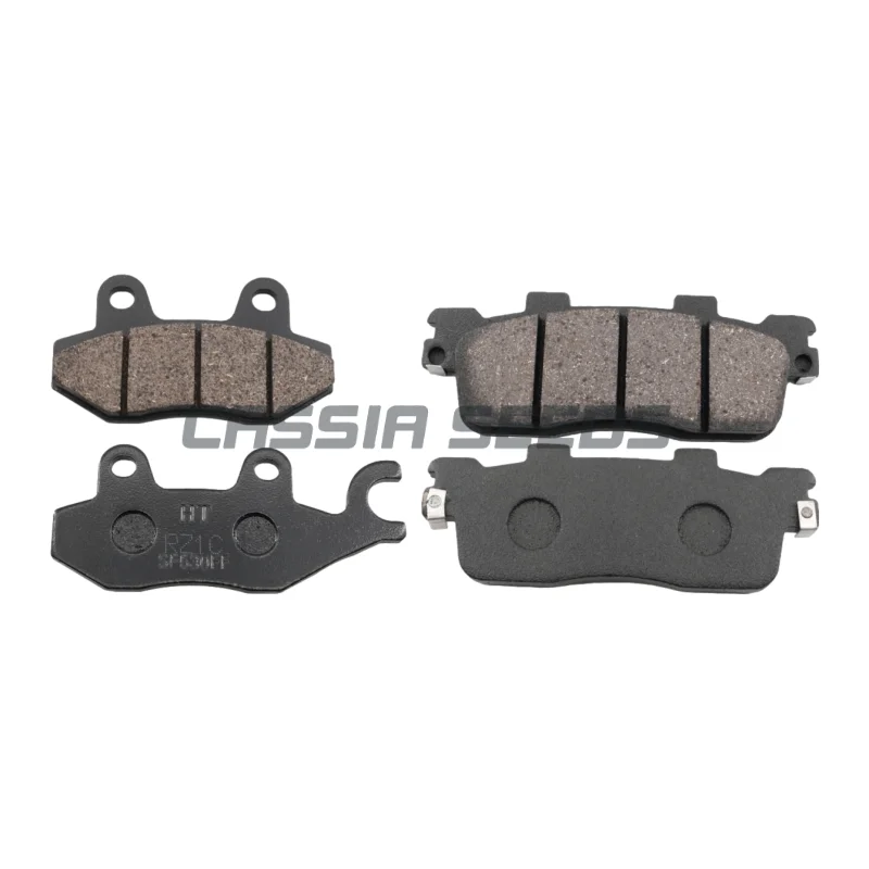 

Motorcycle front and rear brake pads for Guangyang Laike Any Like Q150 People People S brake pads