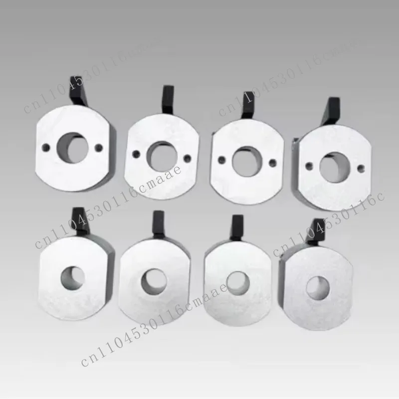 Limit block Positioning block Anti-drop shaft clamp ring SCDKM 6 8 10 12 15 16 20 25 30