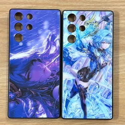 Tempered Glass Case For Nubia Red Magic 10 Pro + 9H Hard Glass Phone Cover For Red Magic 10 Pro Plus Coque RedMagic 10 Pro