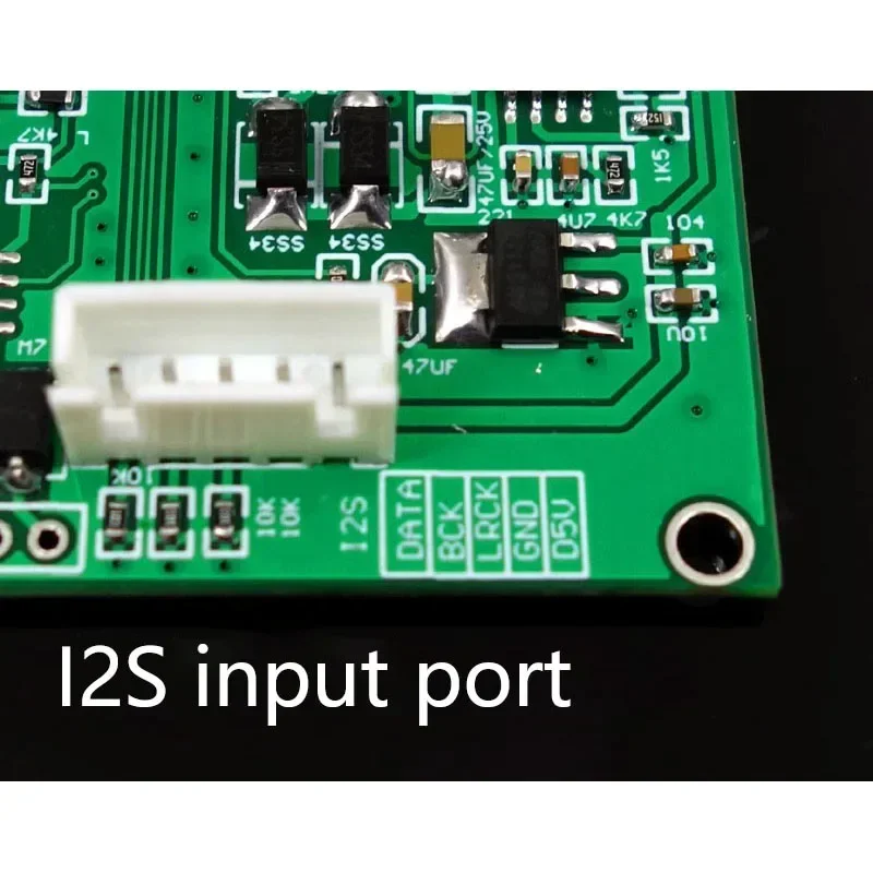 Scheda di decodifica DLHiFi ES9038 I2S DSD512 aggiornamento Decoder DAC lettore di dispositivi Bluetooth