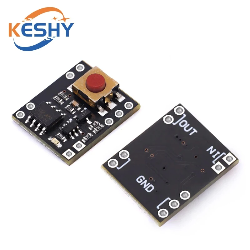 Switch module Power switch Power button module One-touch load on/off Replaces mechanical