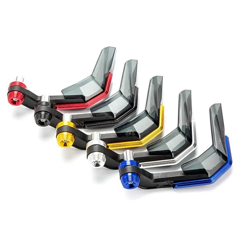 

Motorcycle Accessories Handguard Windshield Hand Guards Handle Wind Shield Hand Protector For PIAGGIO MP3 300 MP3 400 MP3 500