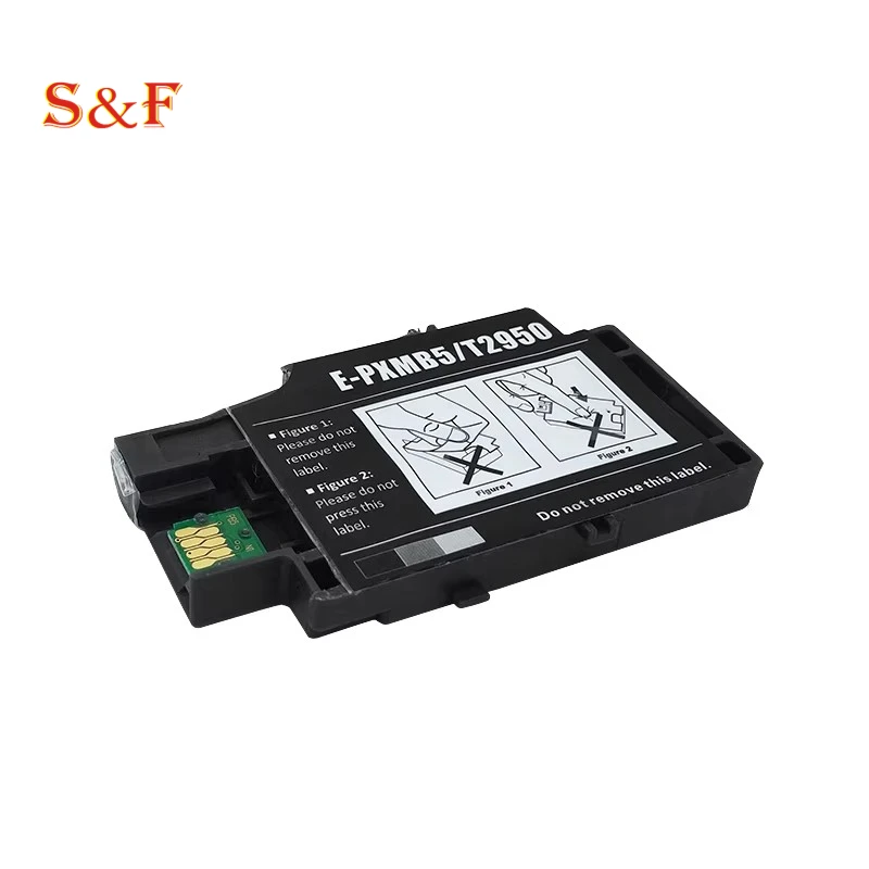 Maintenance box  for Epson WF-100 T2950 E-PXMB5 WF100 High Quality Copier Spare Parts
