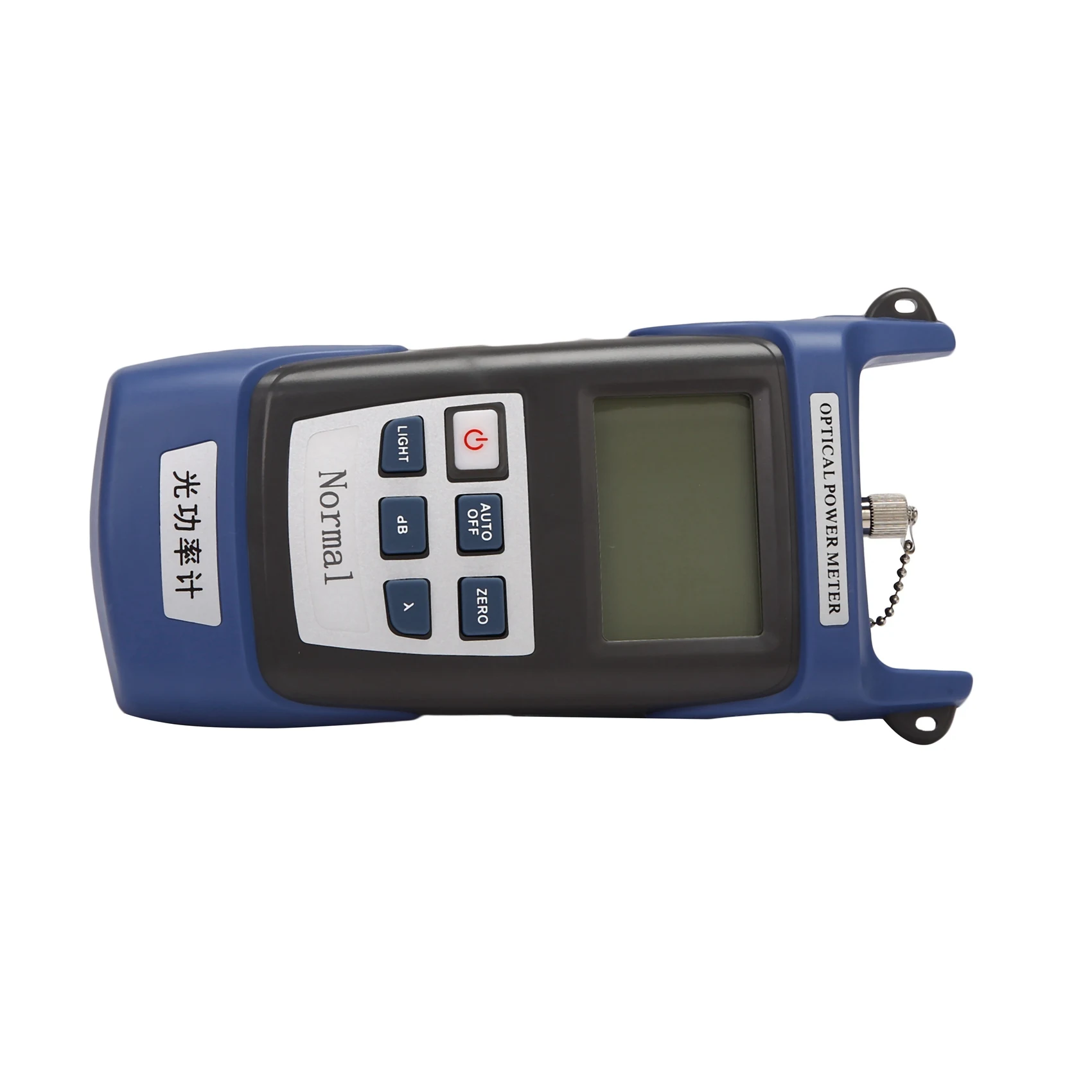 *X07A 2X Handheld Optical Power Meter High Precision Optical Fiber Tester Optical Attenuation Test with Fc/Sc Adapter - view 4