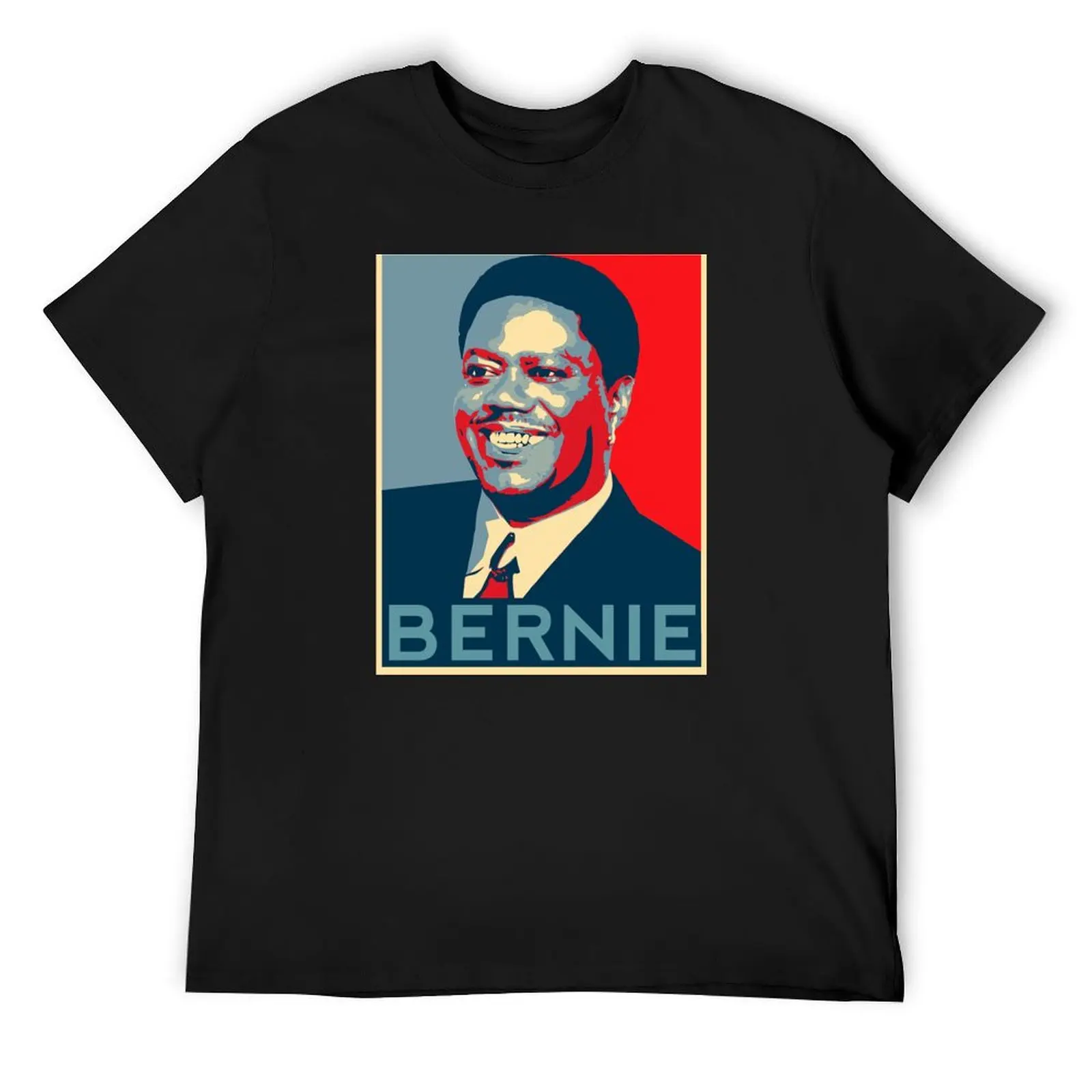 

Vote Bernie (Spoof) T-Shirt quick-drying summer clothes sweat tee shirts for men