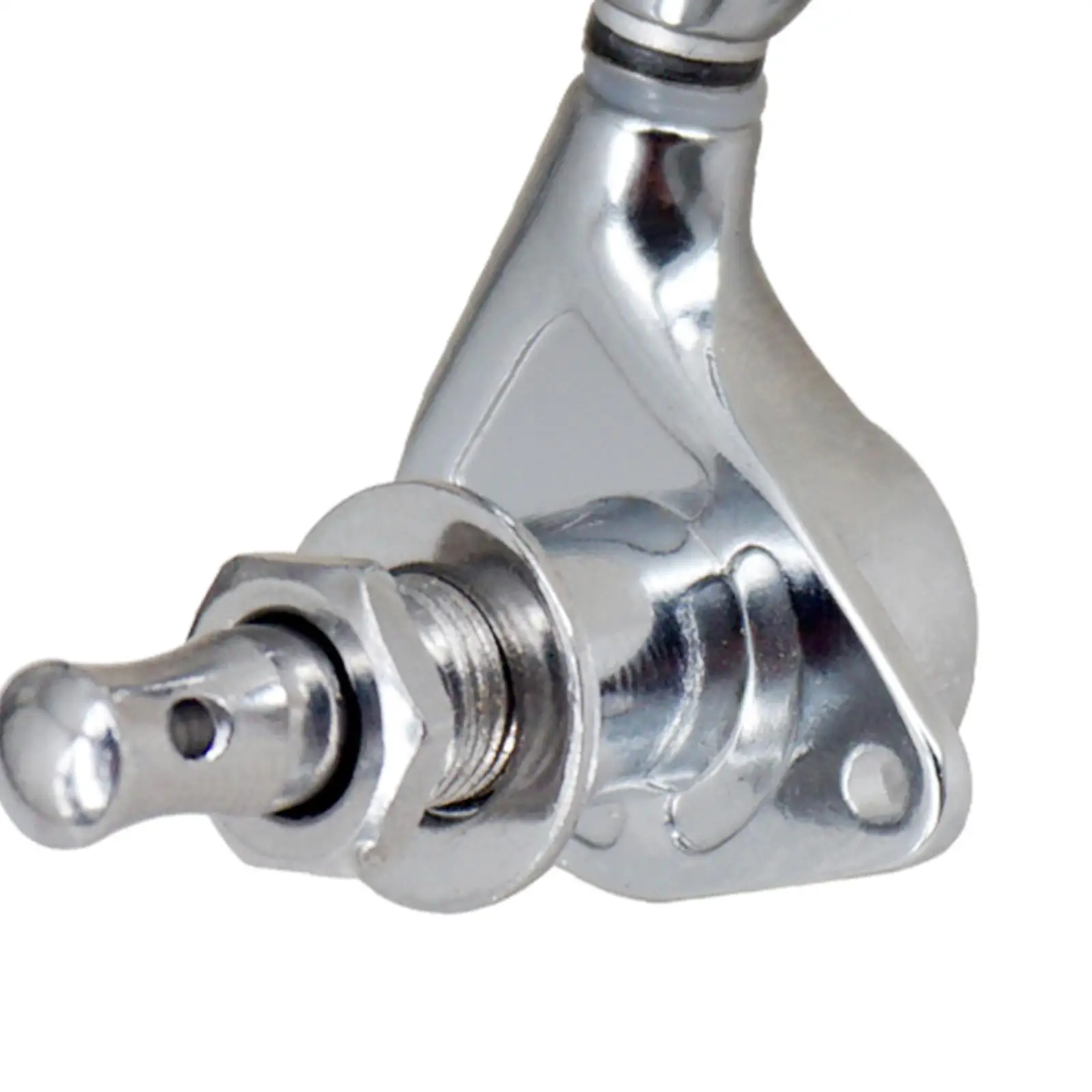 6Pcs Guitar Tuning Key Pegs 1/18 Sealed Tuners Set for Acoustic Ukulele Folk