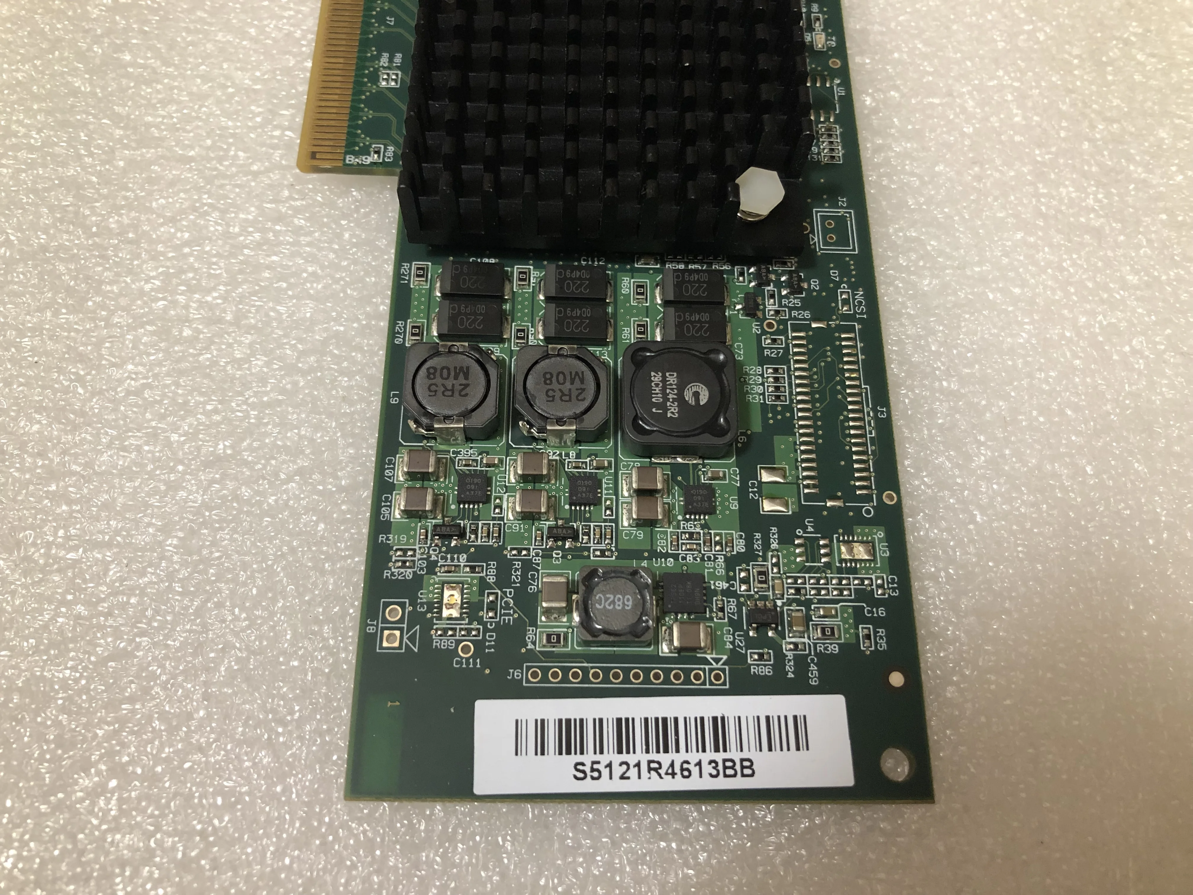 SFN5121T Dual-Port 10G Ethernet Enterprise Server network Card 