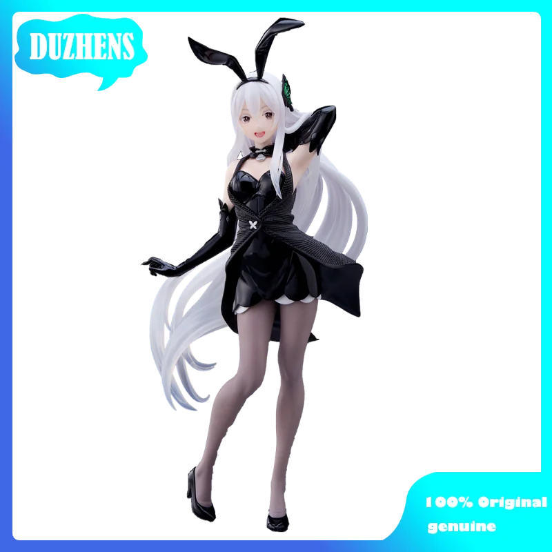 

TAITO Coreful Original:Re:Zero Echidna Bunny Girl 18cm PVC Action Figure Anime Figure Model Toys Figure Collection Doll Gift