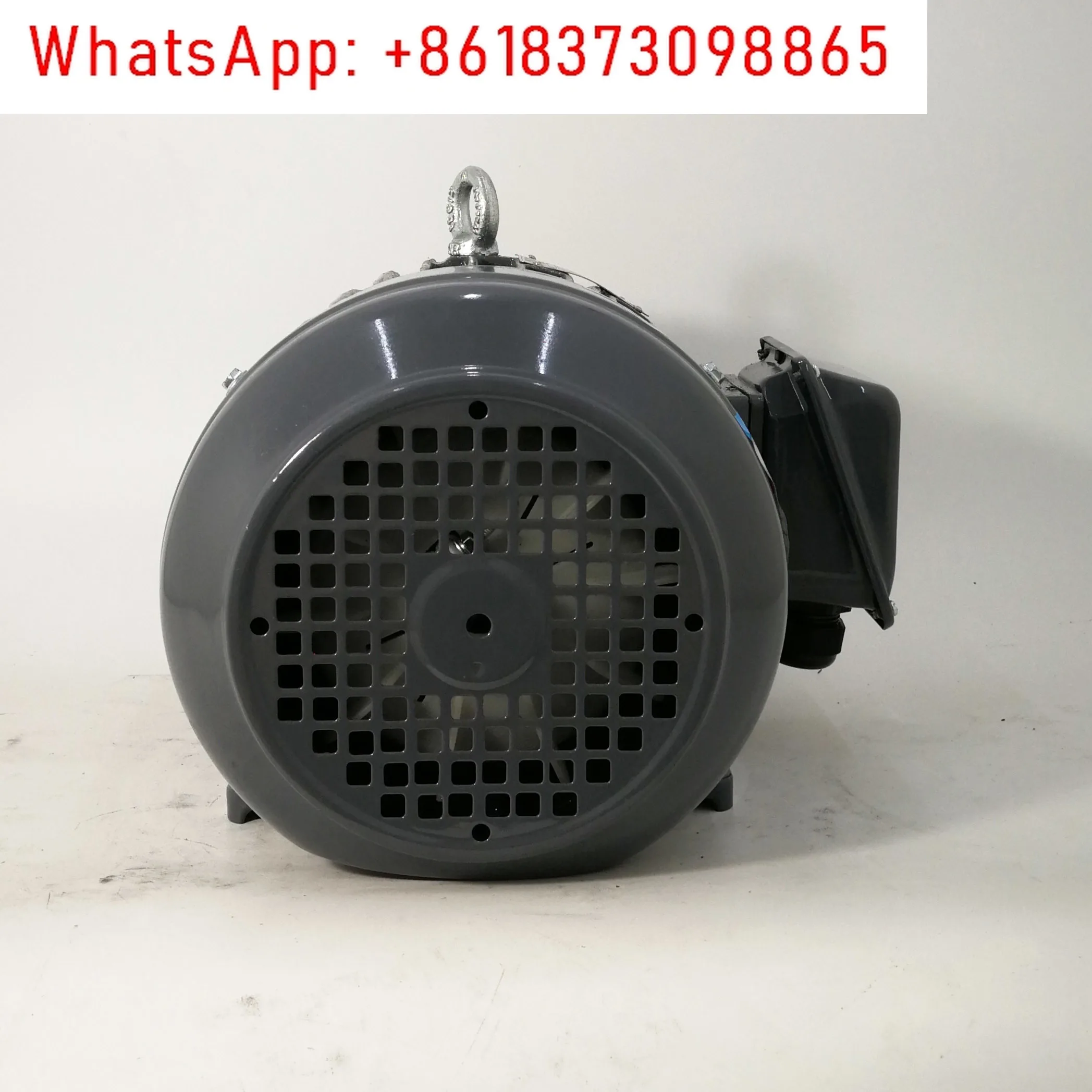 Motor 2.2KW 3HP 2200W Berbaring AEEF2N Power-Off Rem Motor 100L