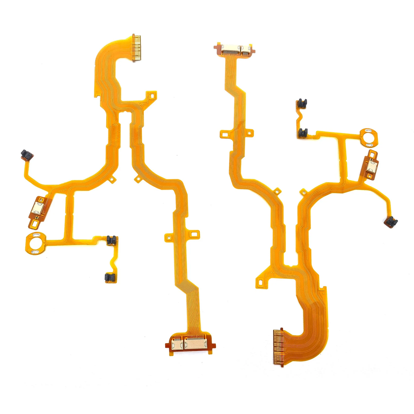 1PCS Lens Back Main Flex Cable FPC for Sony DSC-RX100 RX100 / RX100 II M2 Camera Unit Repair Part (with Sensor+Socket) Vogue