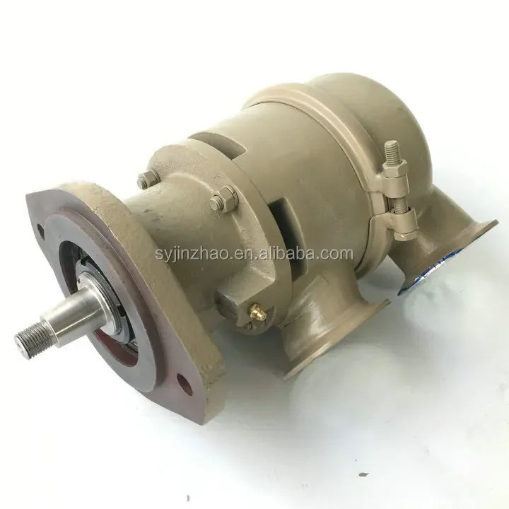 6HS Marine Diesel Engine Parts Sea Water Pump Z3900176 3900176 For Cummins Marine Engine