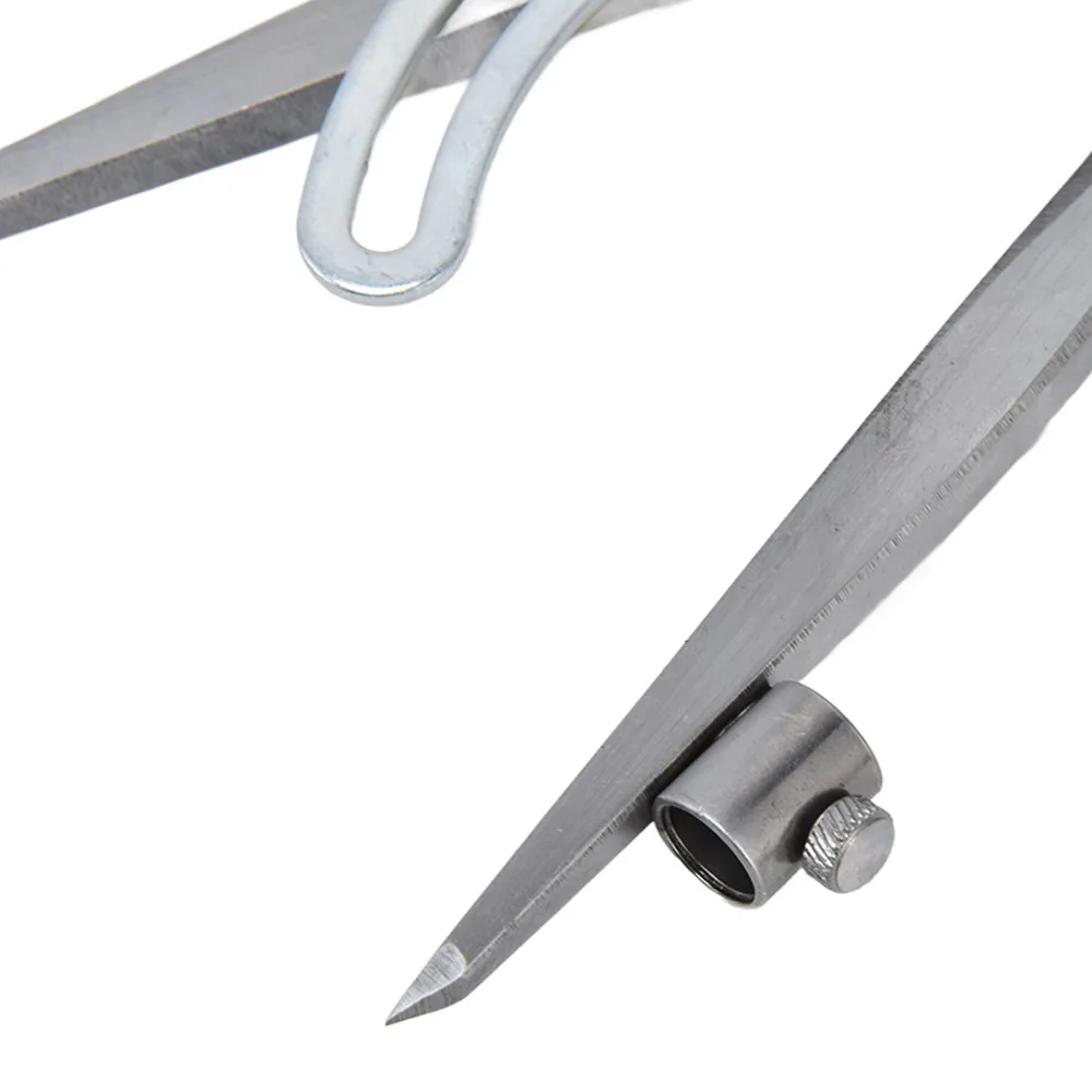 12-inch-8-inch-wing-divider-compass-lockable-wing-design-carbon-steel-geometry-drafting-compass-with-pencil-holder-300mm-200mm