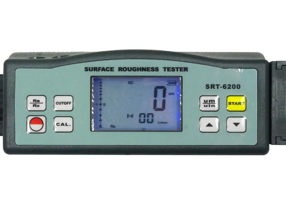 SRT-6200 Surface Roughness Tester (Ra,Rz)