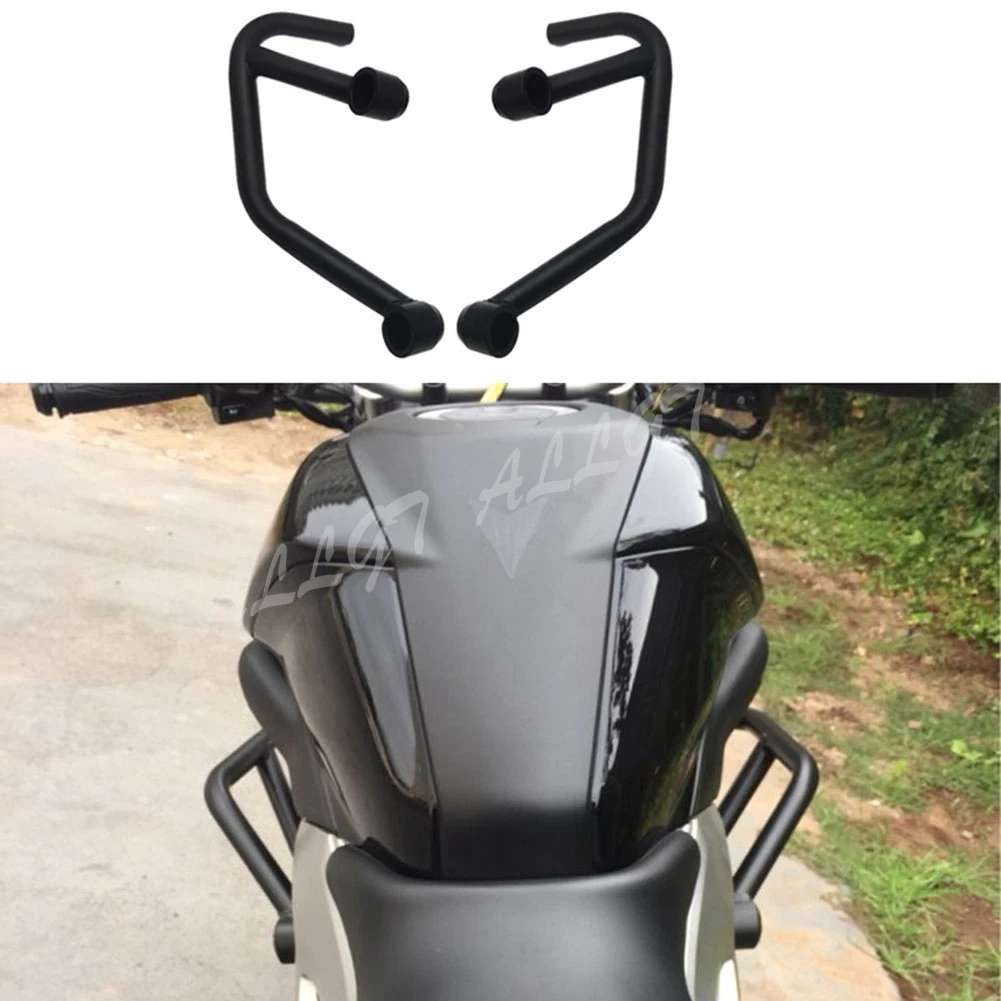 

Motorcycle Engine Guard Highway Crash Bar For YAMAHA MT-09 2013-2019