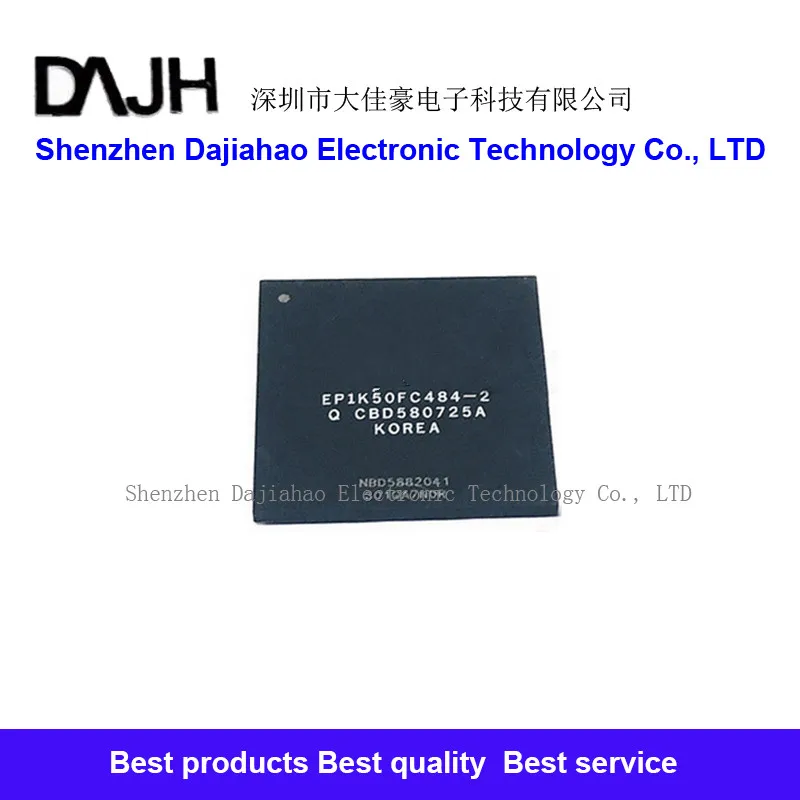1pcs/lot  EP1k50fc484 EP1K50FC484-3N EP1K50FC484 BGA484 IC chips in stock