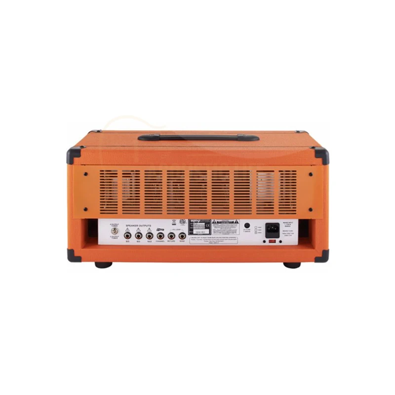 Orange Amps TH30 Head 30W Tube Guitar Amp Head Twin Channel High Gain Preamp Switchable Output Power Guitar Amplifier