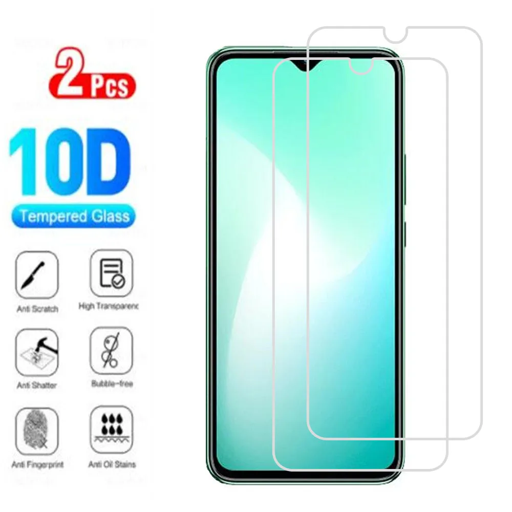 2Pc Protective Glas…