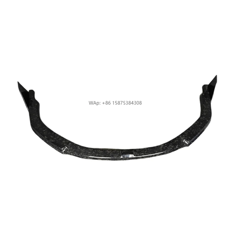 

for Upgrading the Huracan Lp610 to LP640 P Style Forged Carbon Fiber Car Front Lip