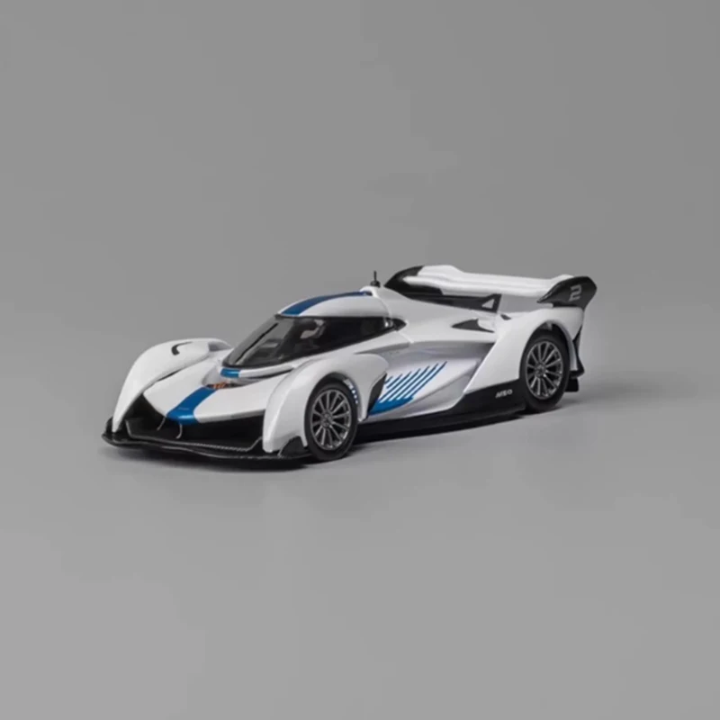 

Литая под давлением оригинальная модель из сплава SOLUS GT в масштабе 1:64, имитация украшения, хобби, сувениры, коллекция подарков, статический дисплей