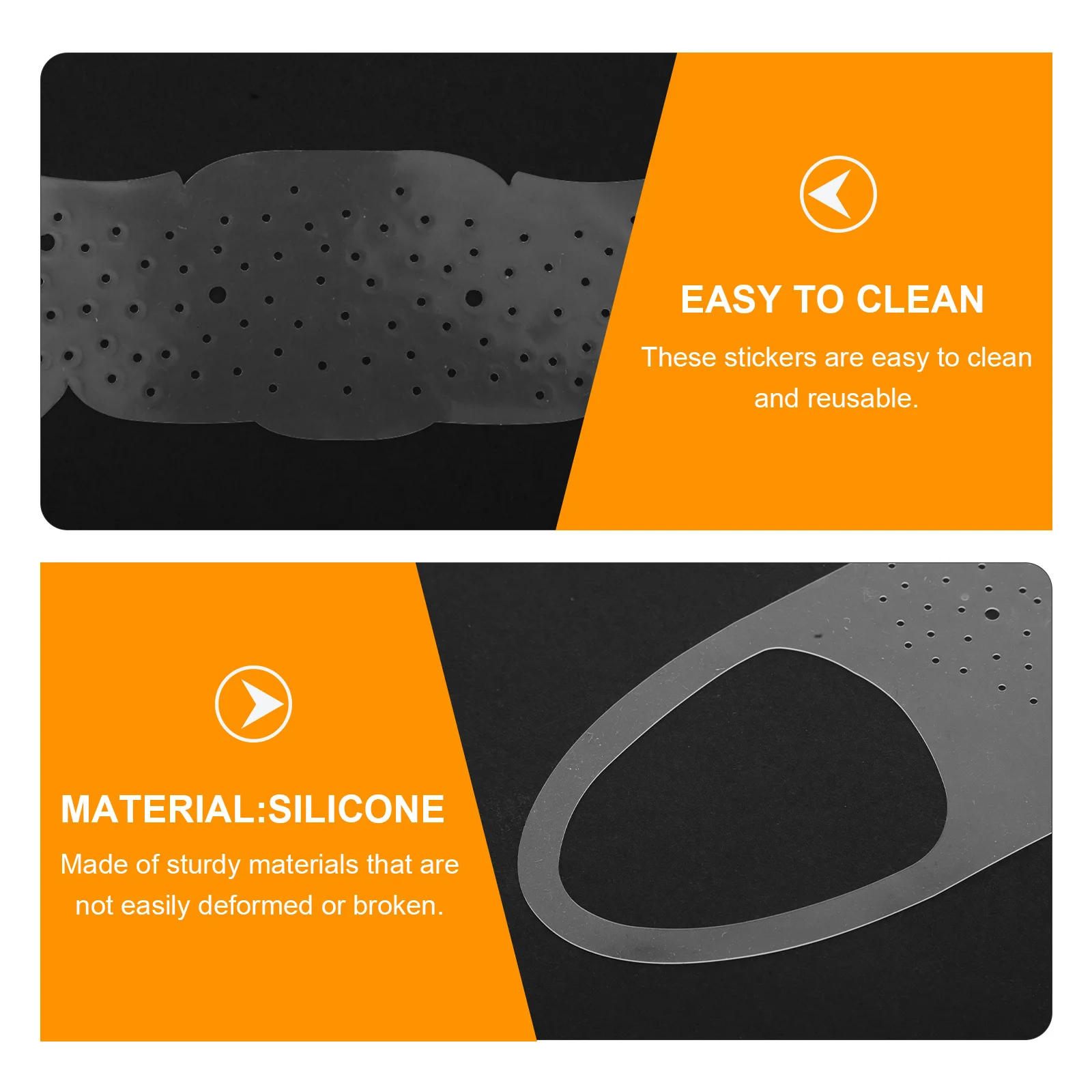 Outil de maquillage pour taches de rousseur, 2 pièces, en Silicone, réutilisable, portable, réaliste, fausses taches de rousseur, moule pour femmes, fête, mariage, scène, accessoires de maquillage