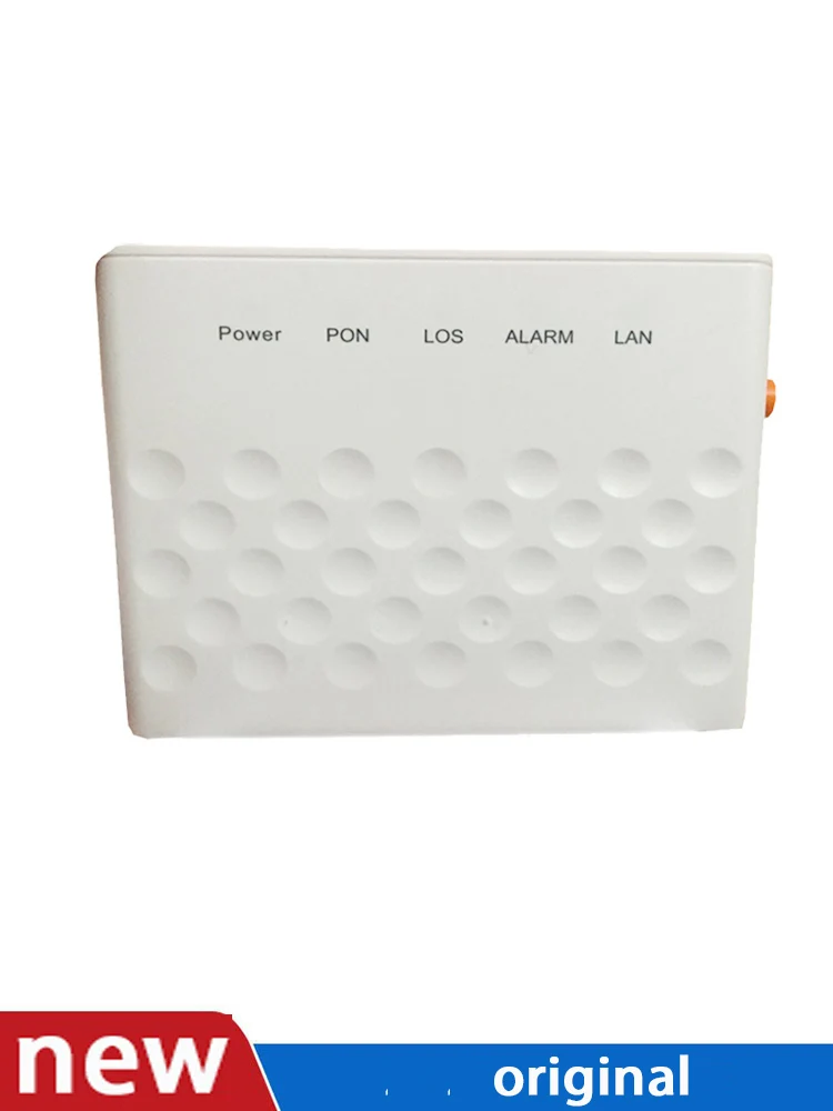 Kostenloser Versand 4,0 original neues f601 gpon Terminal ont optisches Terminal 1ge Port gleiche Funktion wie onu Version