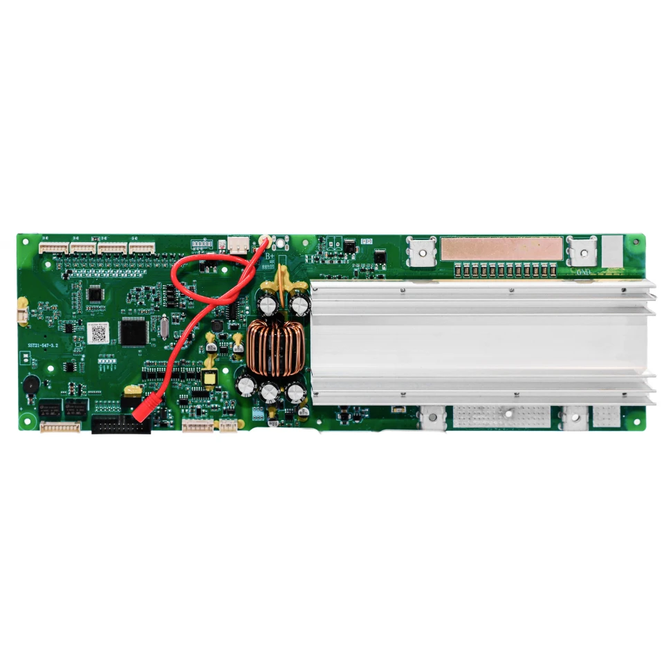 PACEex 16S 200A BMS مع لوحة حماية من قطعة واحدة BMS PACE عالية الجودة 200A BMS #2