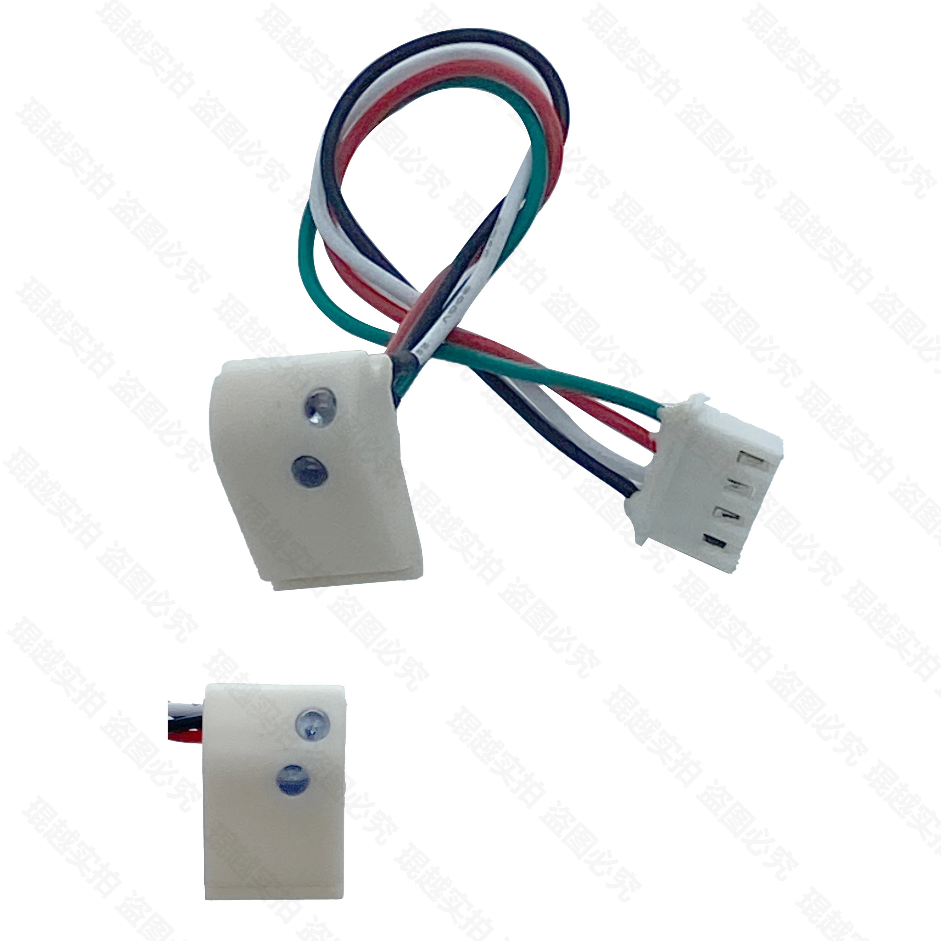 

1 шт., аксессуары для промышленных швейных машин Hikari с двумя лампами и бусинами