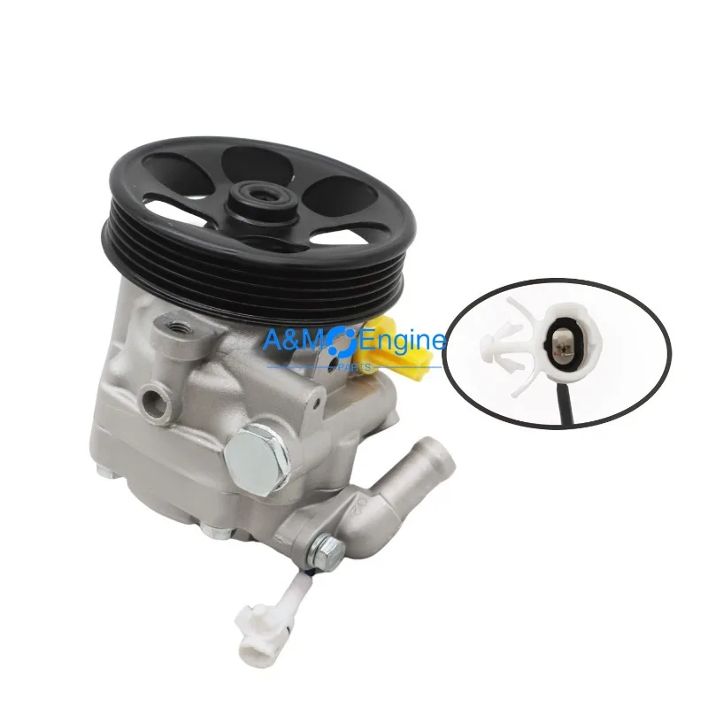 

Power Steering Pump For Subaru Impreza Forester 2008-2012 2.0L 2.5L 34430FG010 34430-FG010