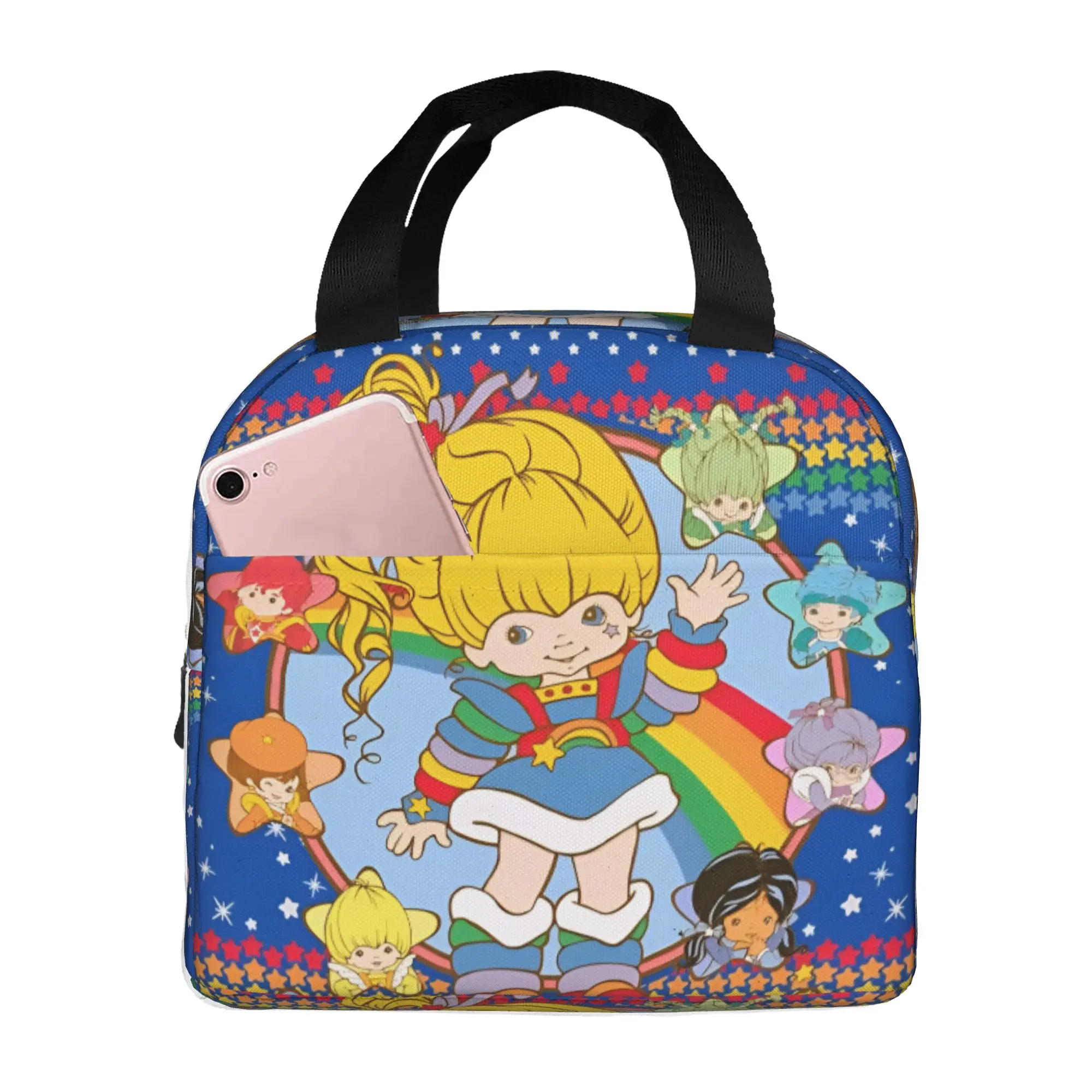 r-rainbows-b-brite-lancheira-portatil-para-mulheres-a-prova-de-vazamentos-adoravel-termica-com-isolamento-para-alimentos-bolsa-de-almoco-para-escola