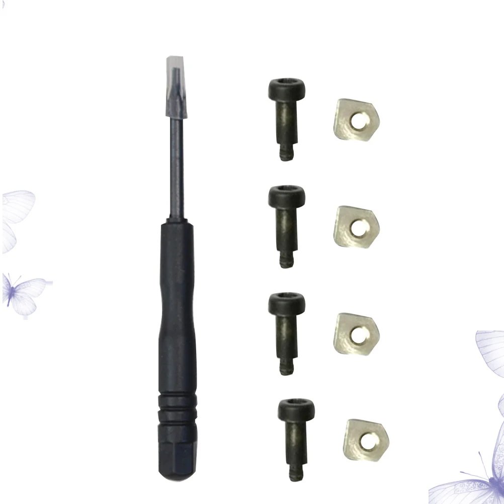 

9Pcs Smart Watch Screw Nut Set High Precision Repair Tool Compatible for Suunto 1 2 2S 3P Watchmaker Band