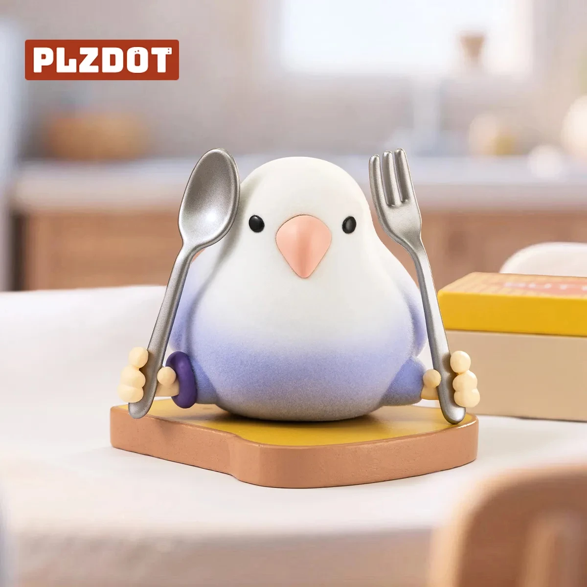 

TAROBALL Bad MINIPRO MAX Little Birds Meeting Series Blind Box Toys Anime Figure Mystery Box Model Designer Doll for Girls Gift