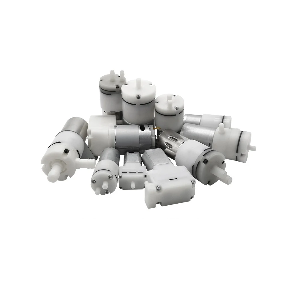 3V 6V 12V 24v High Voltage Micro Electric Water Pump Small DC Diaphragm Circulation Micro DC Water Pump