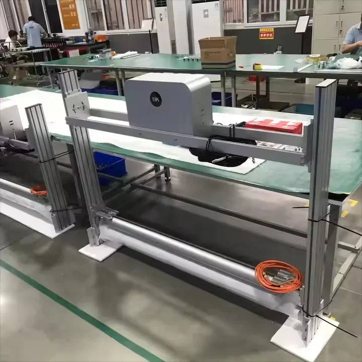 Máquina de inspeção óptica automatizada avançada TLF PV