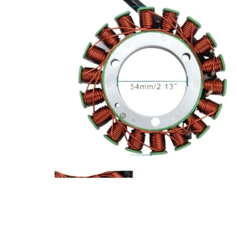 High Performance Stator Coil Generator Charging System Compatible with CFMOTO CF500 600 625 ATV Electric Vehicle Engine