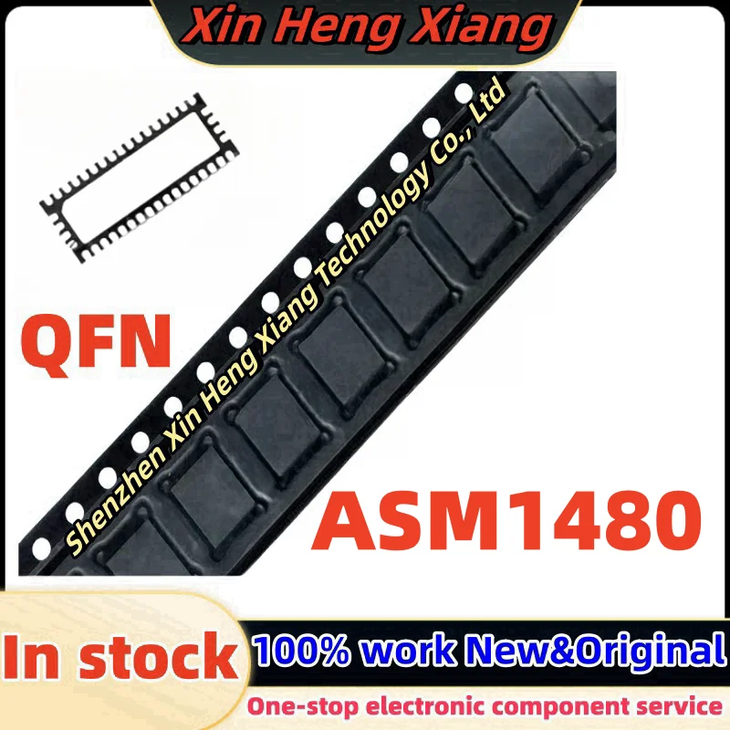 

(5pcs)ASM1480 QFN-42 Chipset