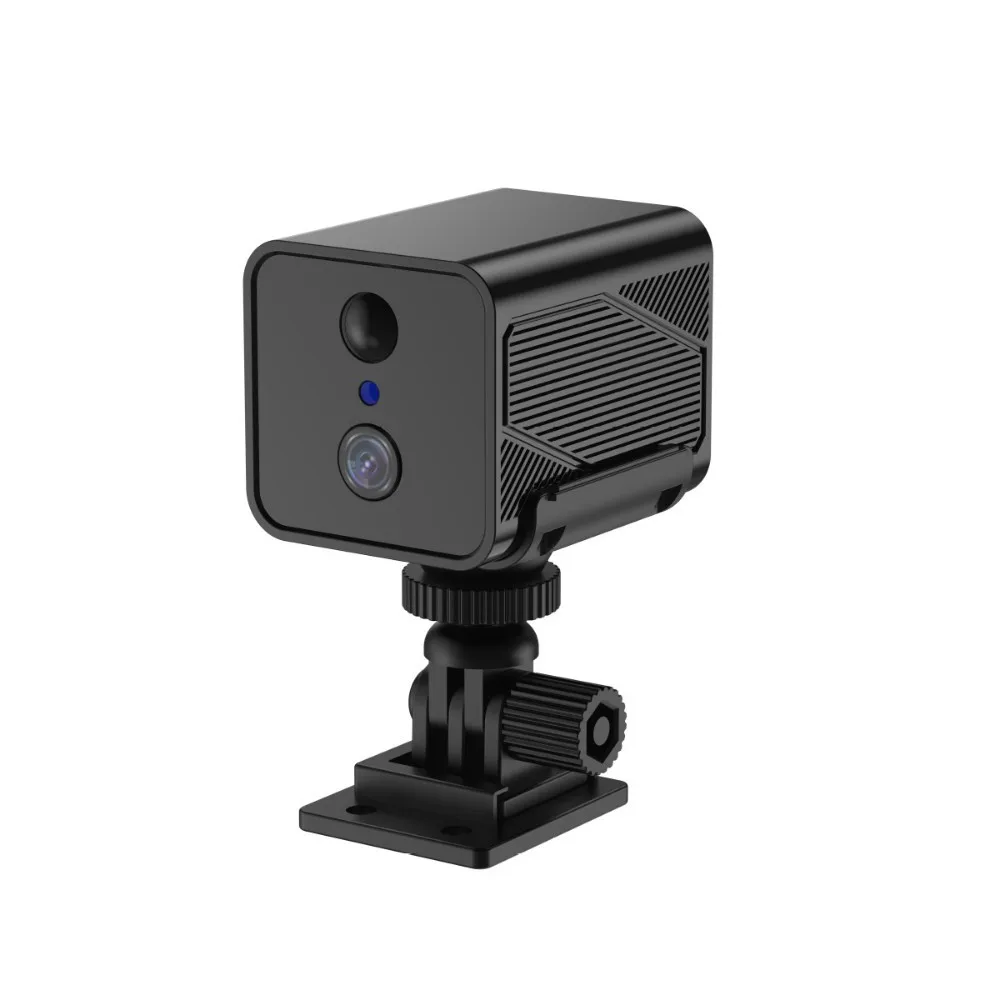 

3 МП 1296P IP-камера Ubox APP с низким энергопотреблением, Wi-Fi/4G, беспроводная, с ИИ-обнаружением человека, для домашней безопасности, видеоняня