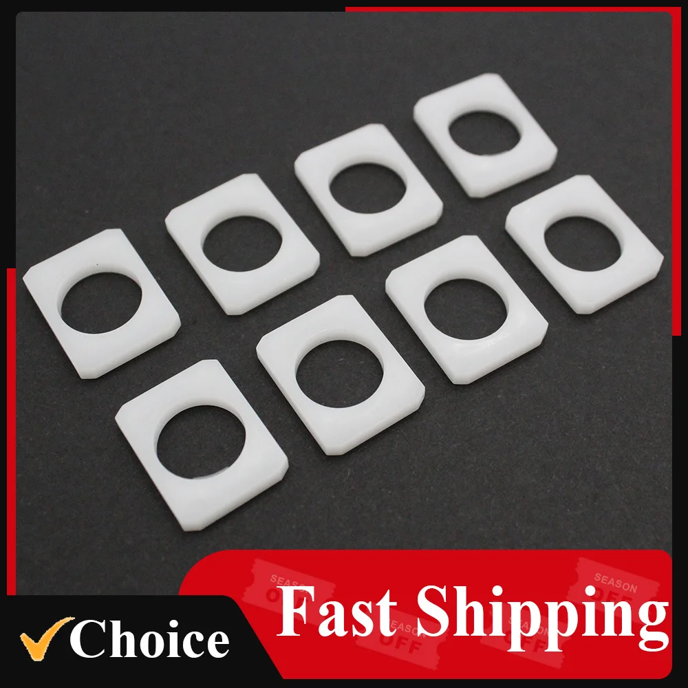 

8 * втулки для сиденья, фиксирующие Изношенные кусачки-качалки из резинового материала, кусачки для сиденья, Модернизированная Замена для BMW Z3 Z3M