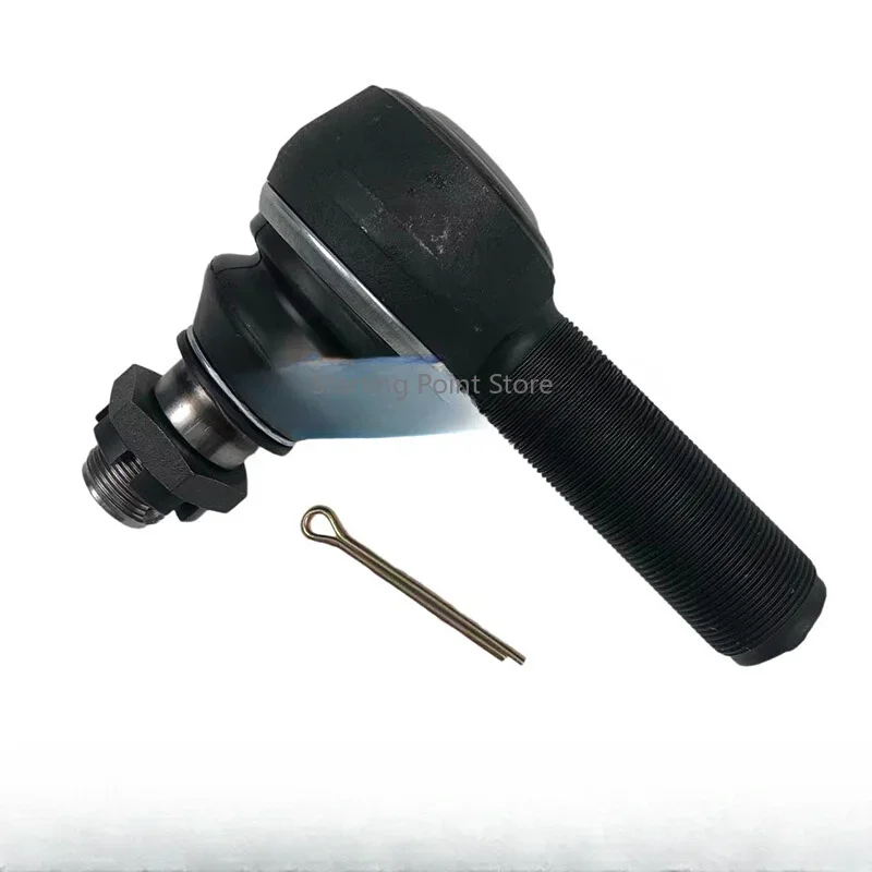 

Suitable for Scania straight pull rod ball head SCANIA straight pull rod ball head directional pull rod ball head 1914427