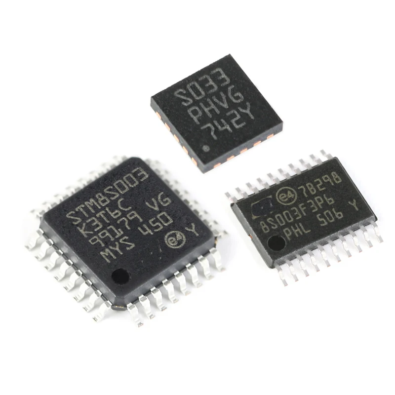 5PCS STM8S003F3P6 S…