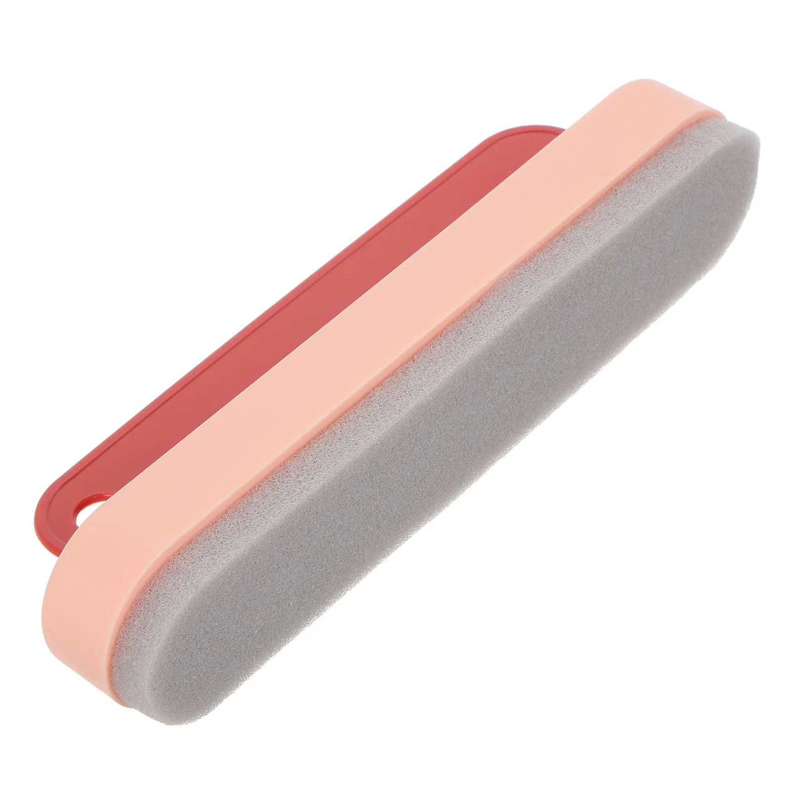 

Multi-Purpose Glass Squeegee Windshield Cleaner Soft Bristles Ergonomic Handle Car Windows Mirrors Shower Glass Bathroom
