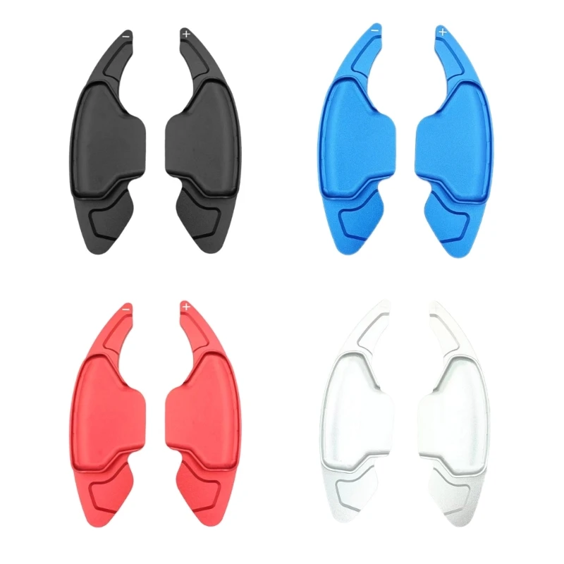 

Car Steering Wheel Shifter Paddles For Q50 QX50 Aluminum Alloy Paddle Extension