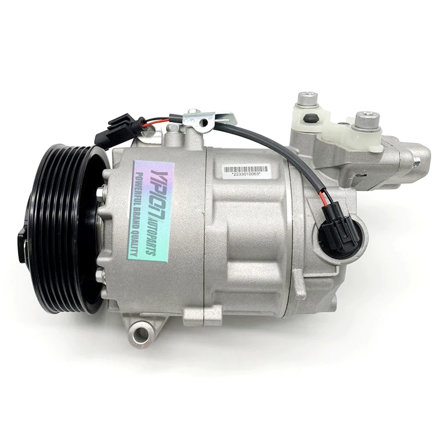 Brand New AC Compressor For BMW E81 E82 E87 E88 E90 E91 E92 E93 E93LCI X1 E84 64529182793 64509145351 64509156821 64526915380