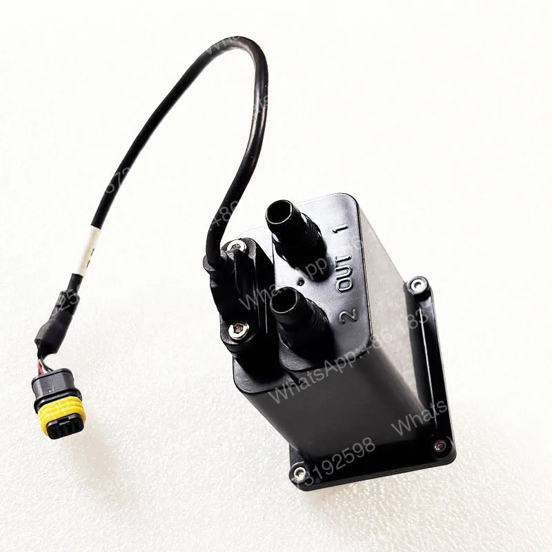 Módulo de Medidor de Flujo T10/T30 con Cable de Señal para Drones Agrícolas DJI Agras T30 T10, Repuestos para Drones de Protección de Cultivos UAV