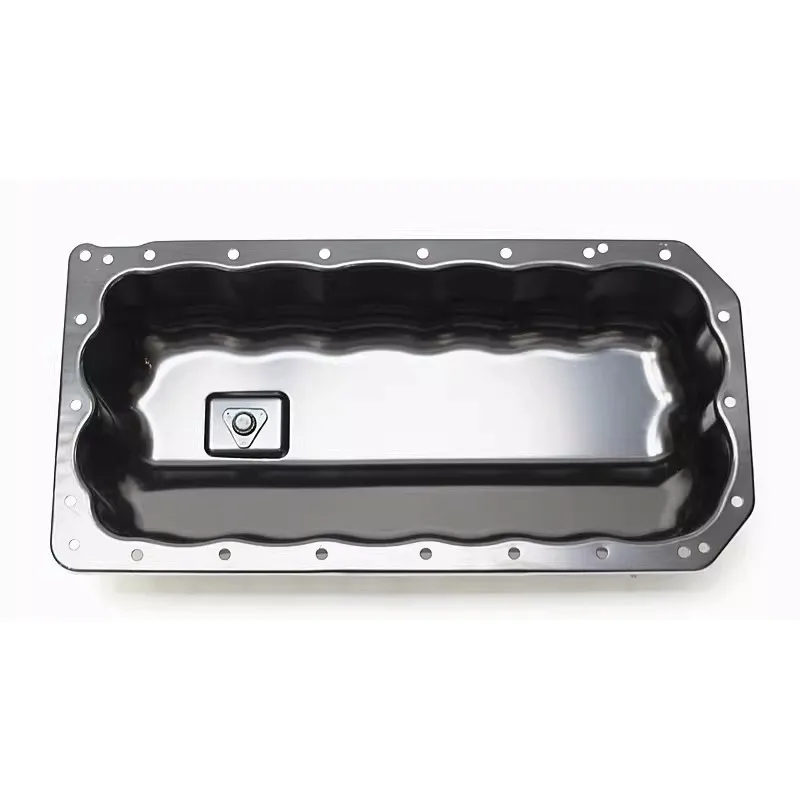 

Китайский поддон картера двигателя IV Silver Colour с болтами, дизельный, 2.5T, 1 шт., элементы кузова, внешние детали для MAXUS V80