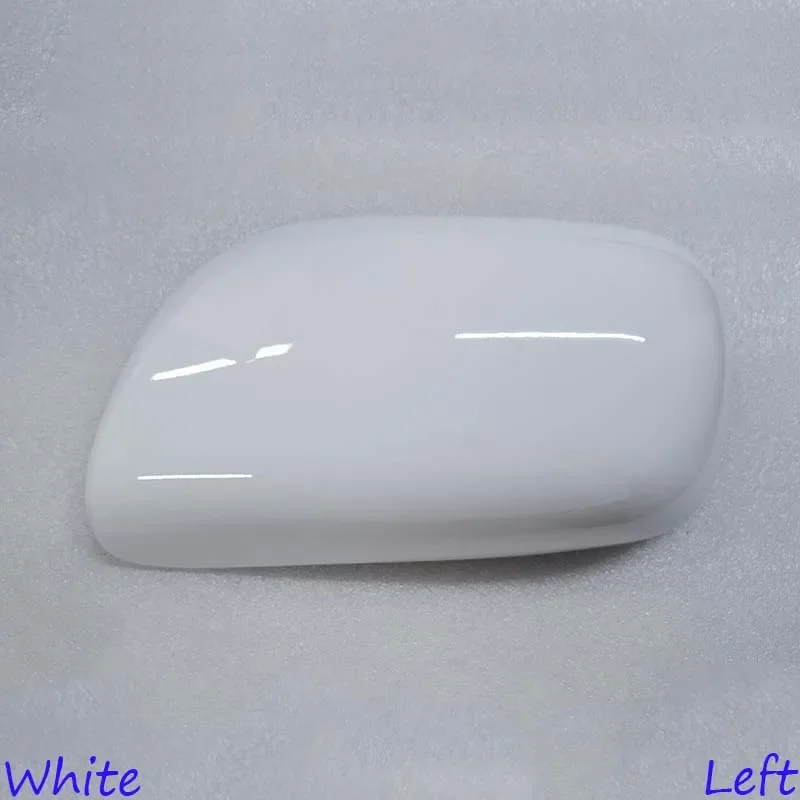 Rearview Mirror Cover Reverse Mirror Shell Mirror Case Housing Car Accessories For Toyota Yaris 2006 2007 2008 2009 2010 2011 - view 6