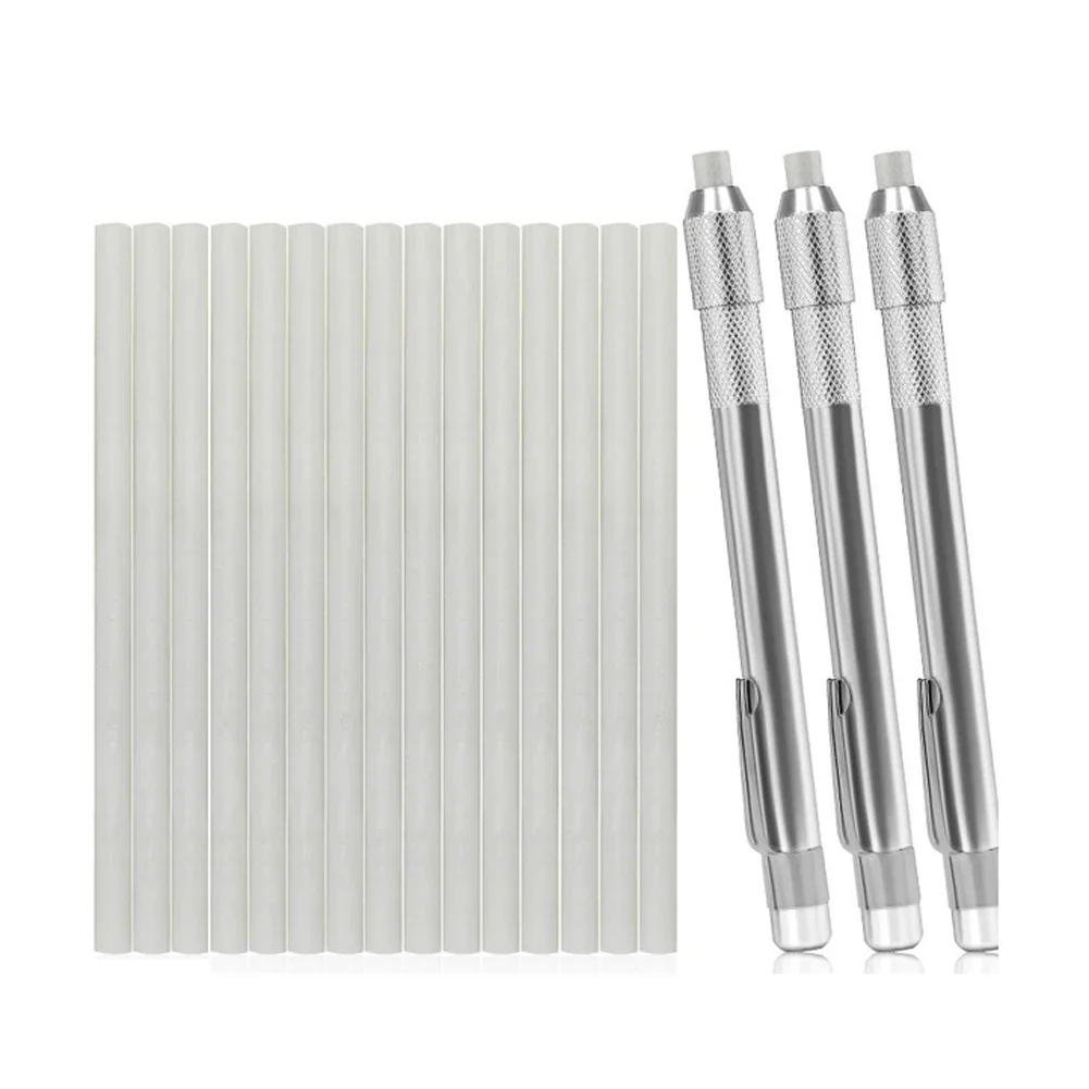 Industrial Chalk Holder Style Talc Pen Designed for Clear Marking on Rough or Smooth Metal Surfaces Including Steel and Iron