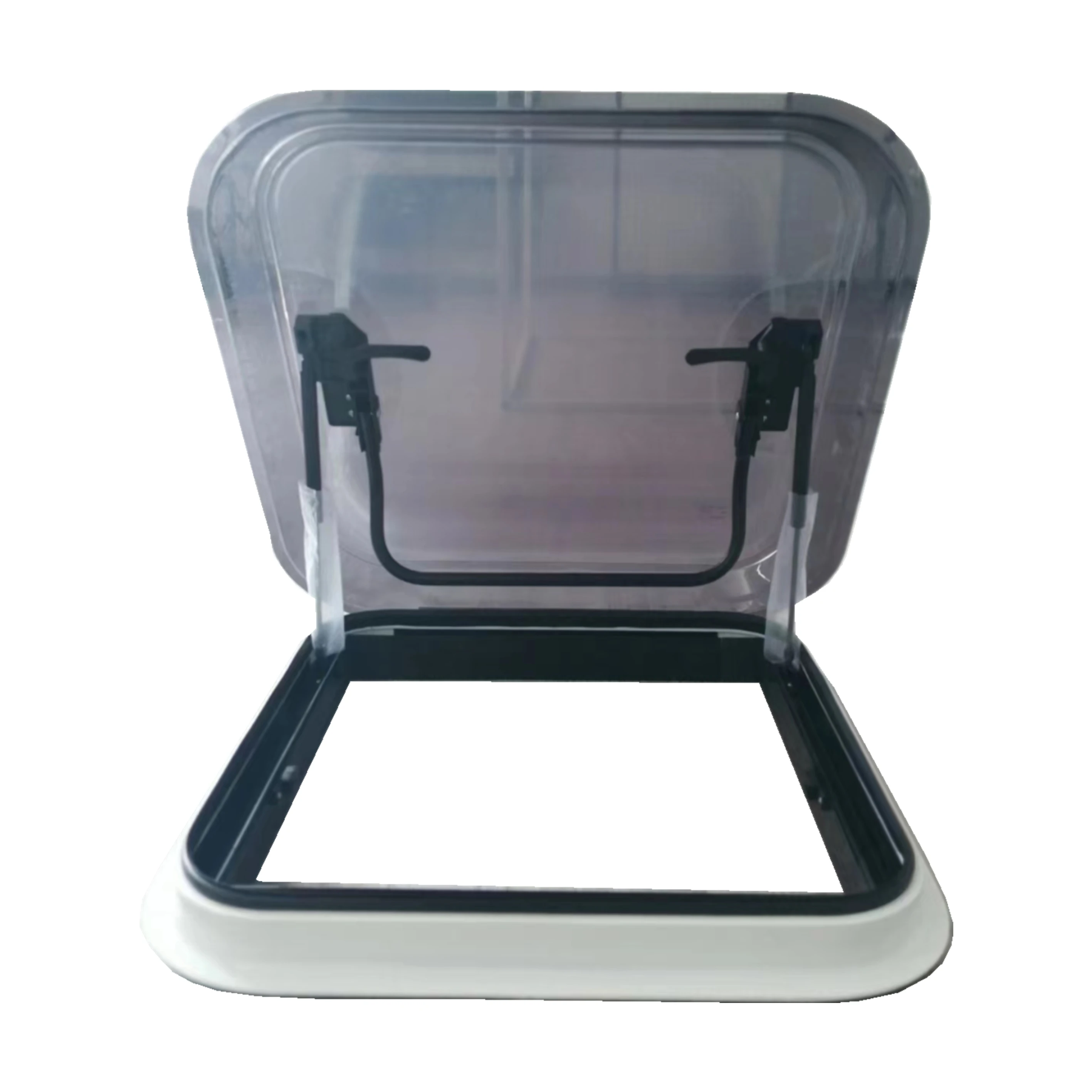 

Замена круглой акриловой крыши для автодома/кемпера/прицепа TONGFA 450-400 мм из алюминиевого сплава, модель 2024 года