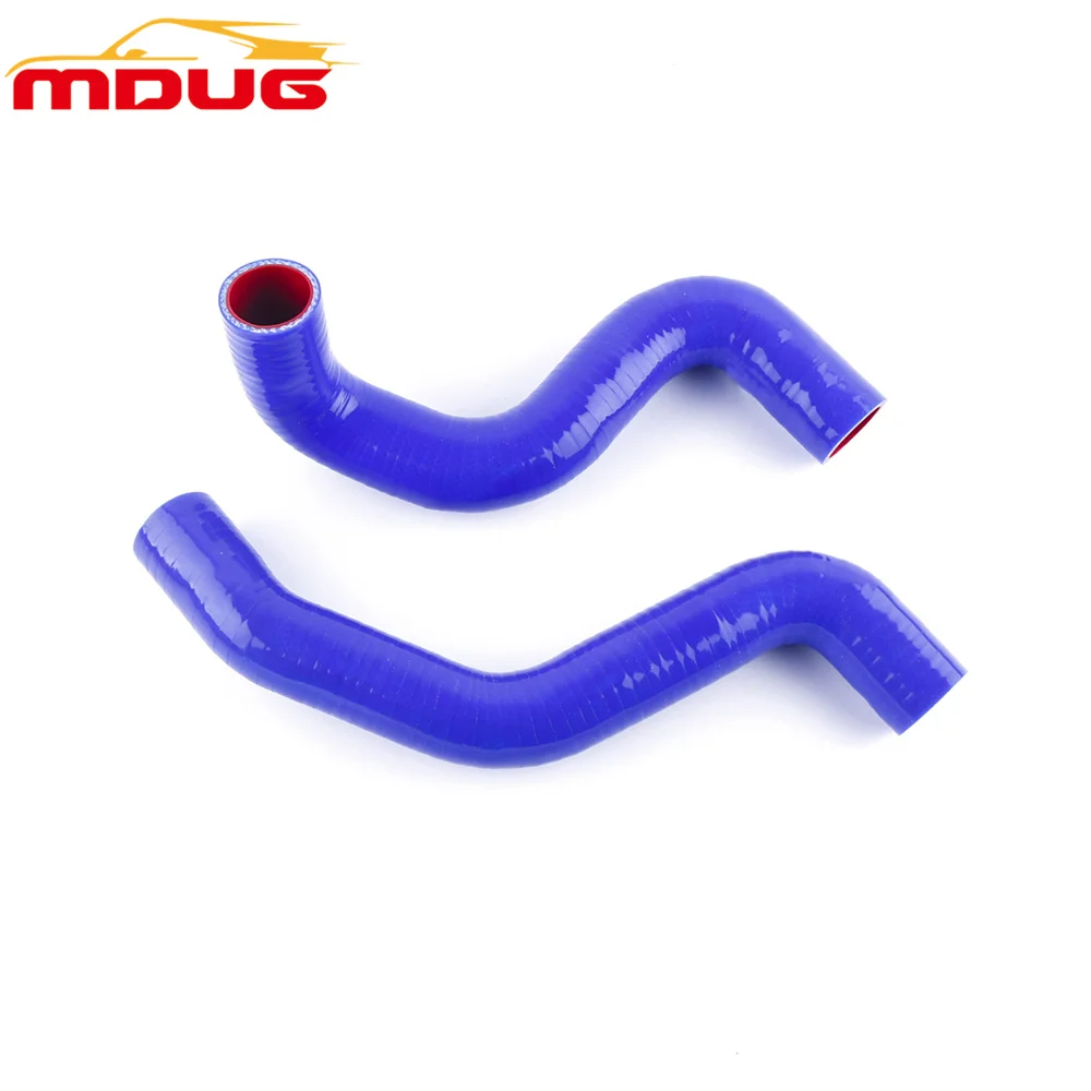 For TOYOTA SCION TC 2AZ-FE 2.4L 2005-2010 Silicone Coolant Radiator Hose Pipe