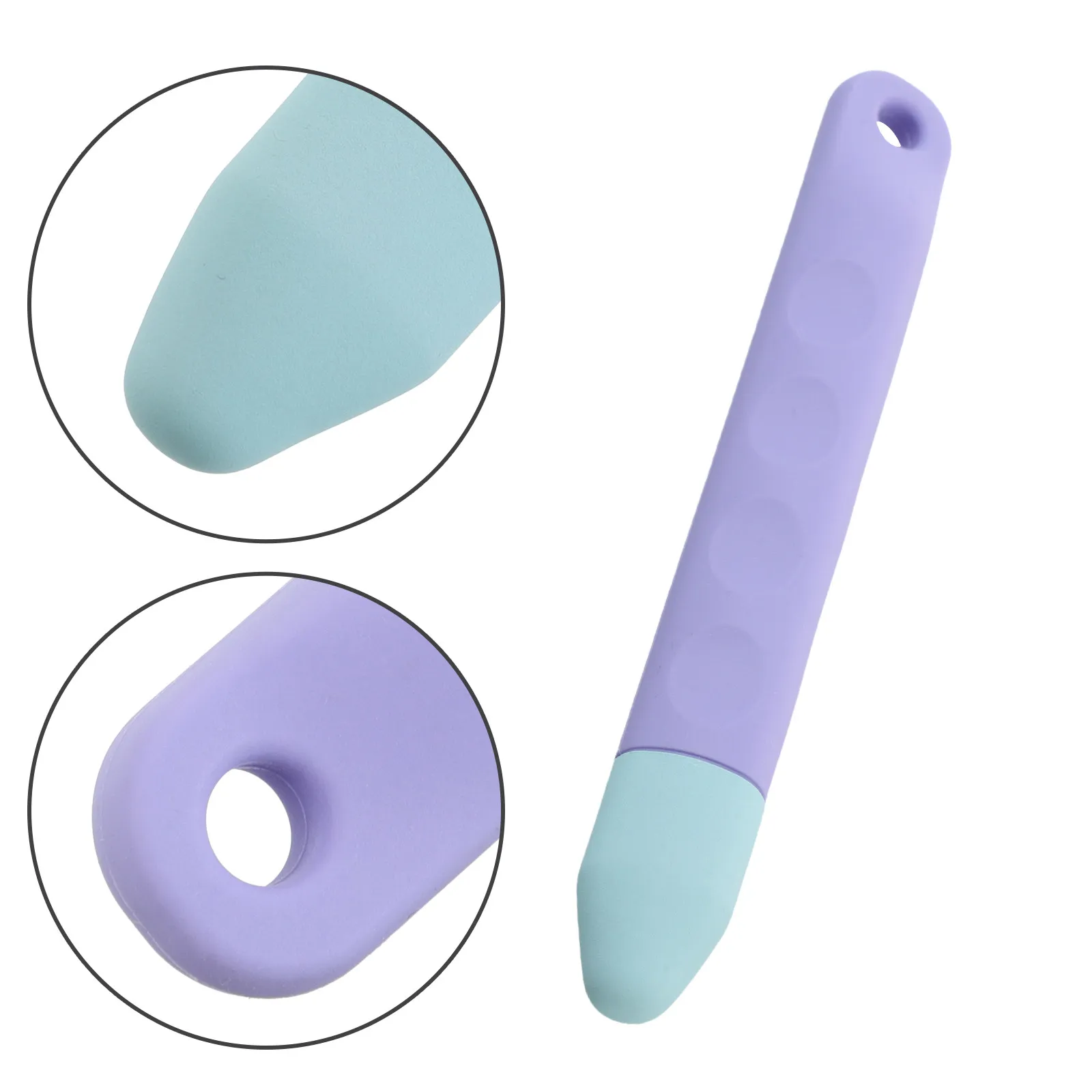 

Stylus Pen for Touchscreen Tablets Early Education Devices Sensitive Soft Silicone Tip Lightweight Portable Learning